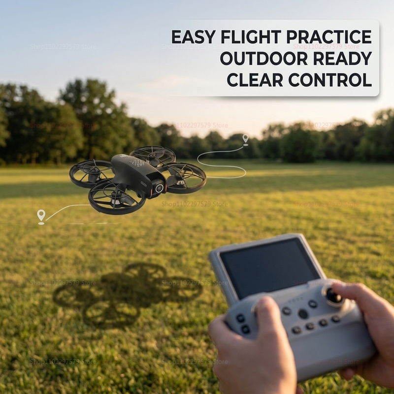 2026 New M5 Mini Drone 8K HD C – Rc Helicopter Gyro Bewertung und Preis