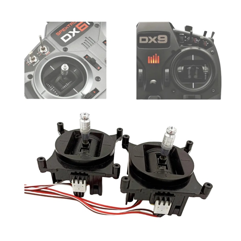 Gimbal Control Stick Rocker Th – Rc Helicopter Parts Bewertung und Preis