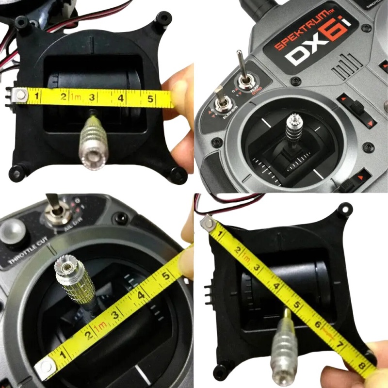 Gimbal Control Stick Rocker Th – Rc Helicopter Parts Bewertung und Preis