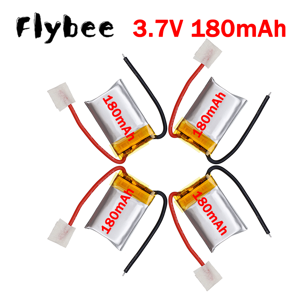 Lipo 180mAh 3.7V Battery for S – Rc Helicopter Parts Bewertung und Preis