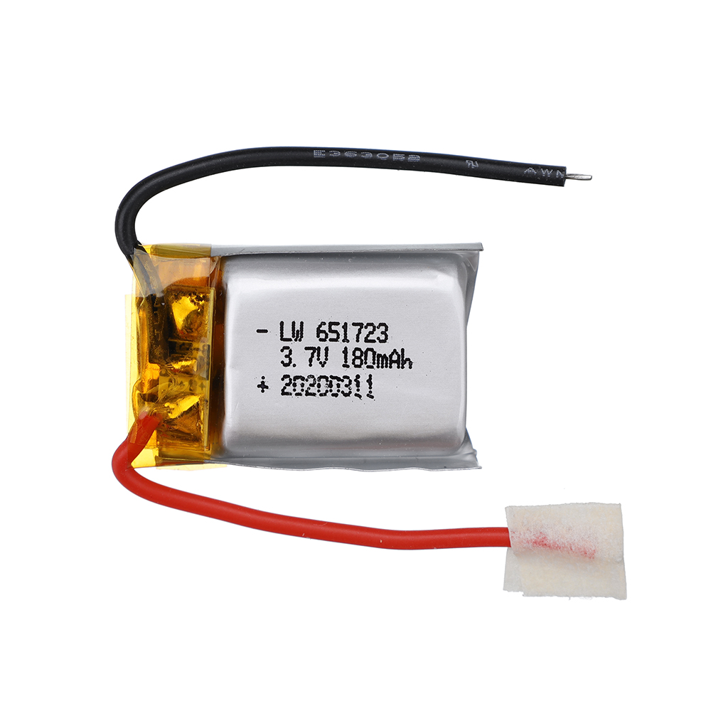 Lipo 180mAh 3.7V Battery for S – Rc Helicopter Parts Bewertung und Preis