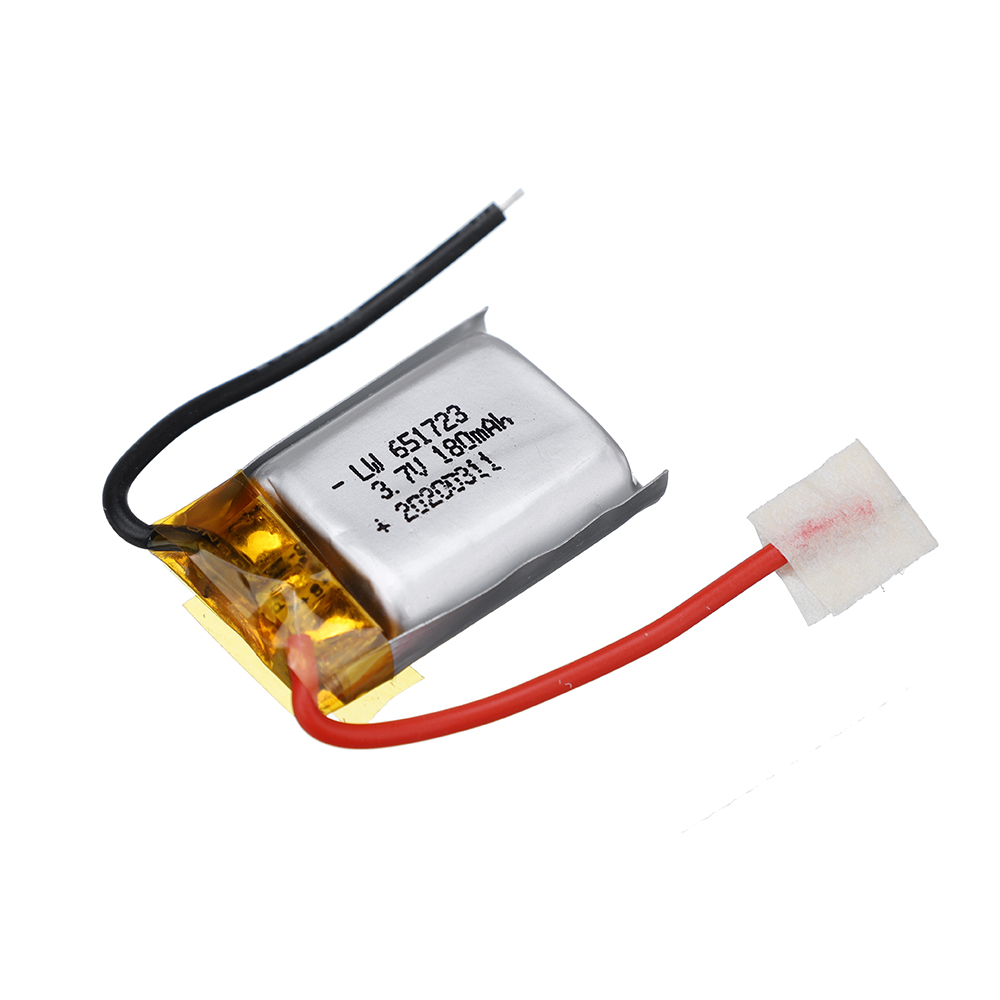 Lipo 180mAh 3.7V Battery for S – Rc Helicopter Parts Bewertung und Preis