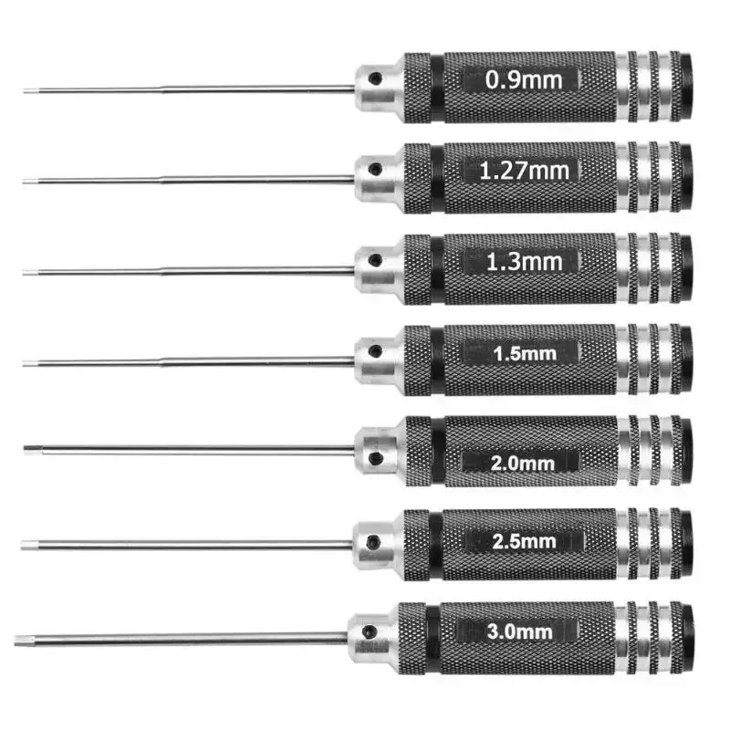 0.9/1.27/ 1.3/ 1.5/ 2.0/ 2.5/  – Rc Helicopter Tool Kit Bewertung und Preis