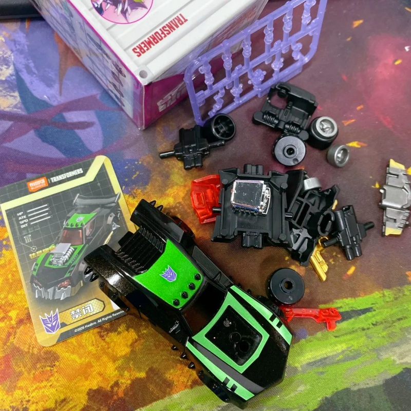 Blokees Transformers New Block – Rc Helicopter Case Bewertung und Preis