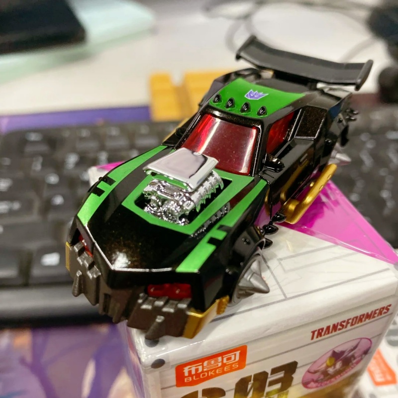 Blokees Transformers New Block – Rc Helicopter Case Bewertung und Preis