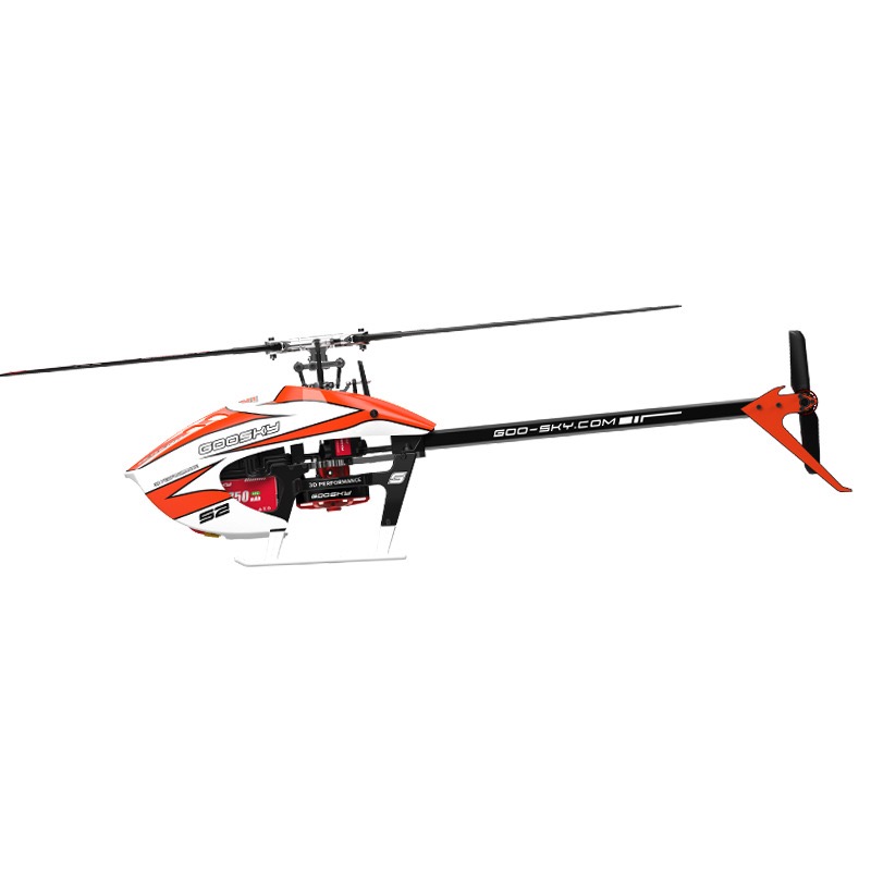 GOOSKY S2 Max Model Aircraft B – Rc Helicopter Large Bewertung und Preis