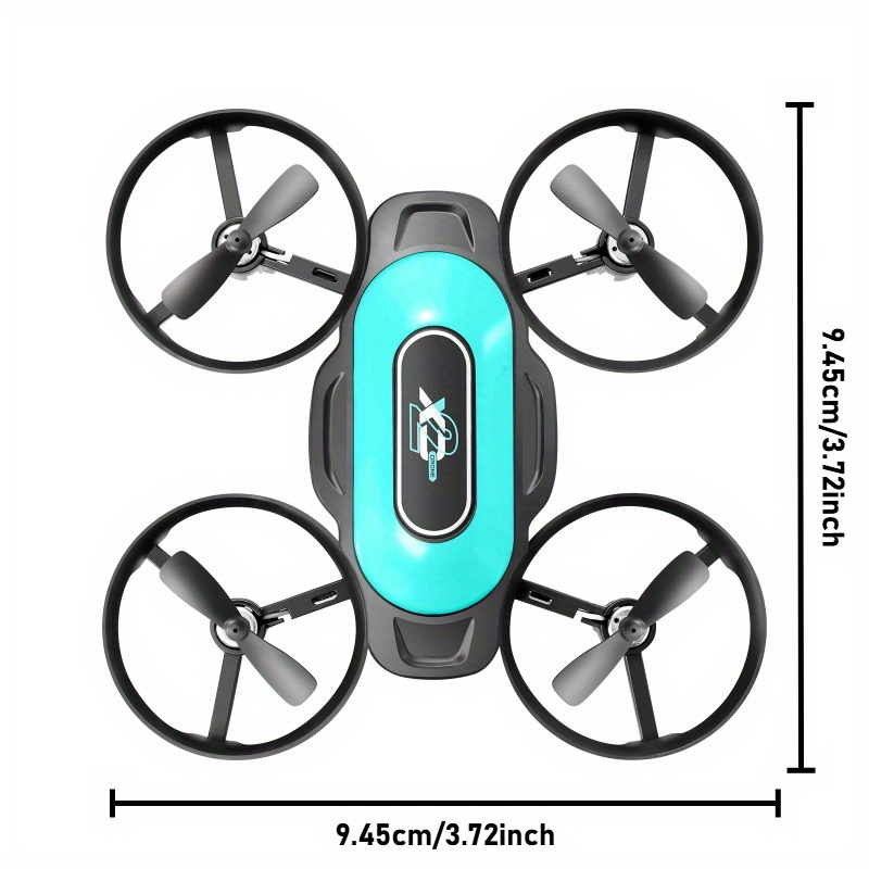 XD2 Mini Drone, 360° Stunt Fli – Rc Helicopter Case Bewertung und Preis