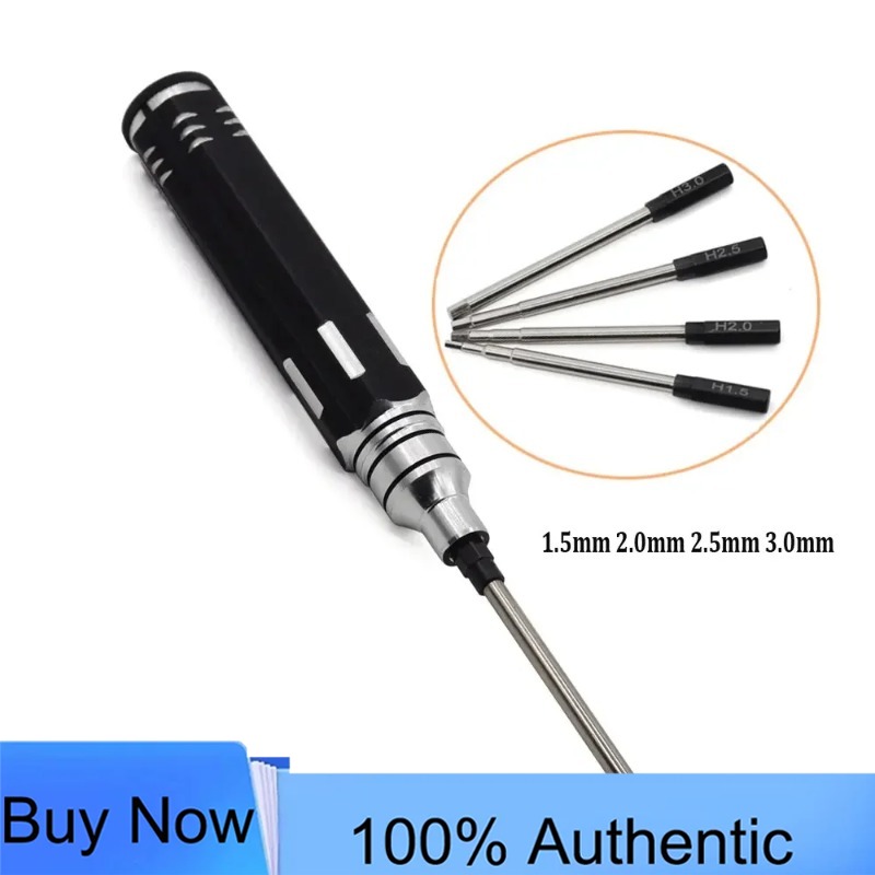4-in-1 Hex Driver Screwdriver  – Rc Helicopter Tool Kit Bewertung und Preis