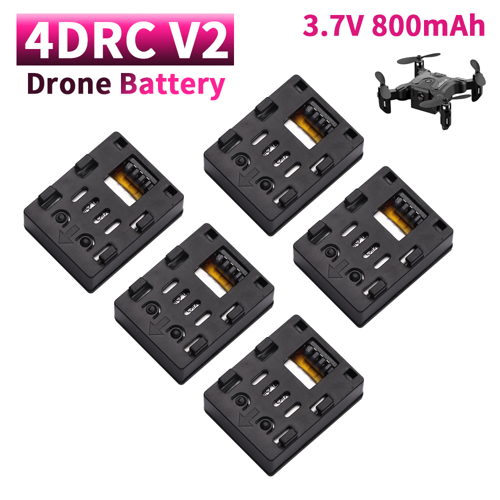 Original 3.7V 4D-V2 RC Drone B – Rc Helicopter Parts Bewertung und Preis