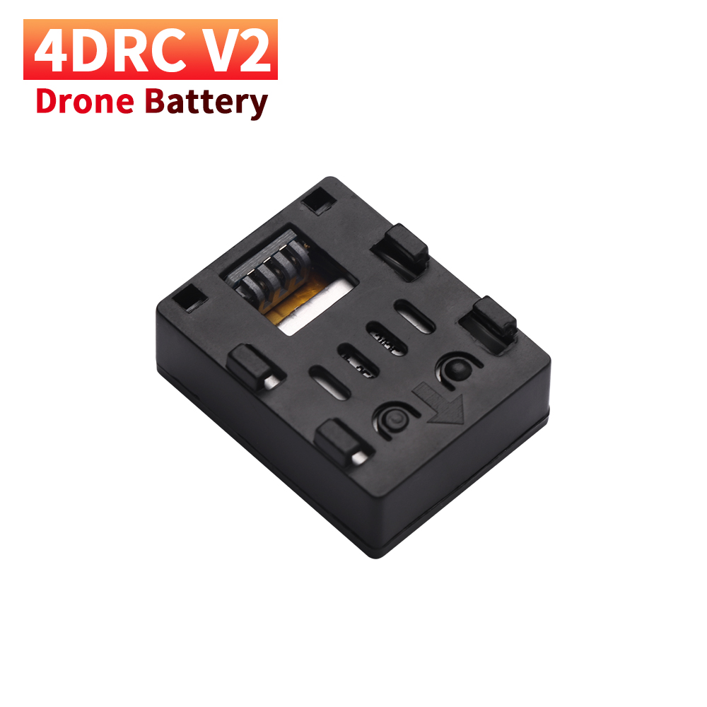 Original 3.7V 4D-V2 RC Drone B – Rc Helicopter Parts Bewertung und Preis