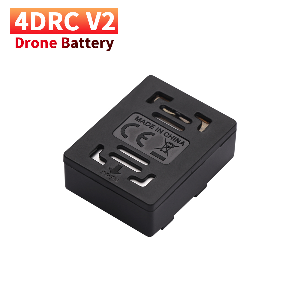 Original 3.7V 4D-V2 RC Drone B – Rc Helicopter Parts Bewertung und Preis