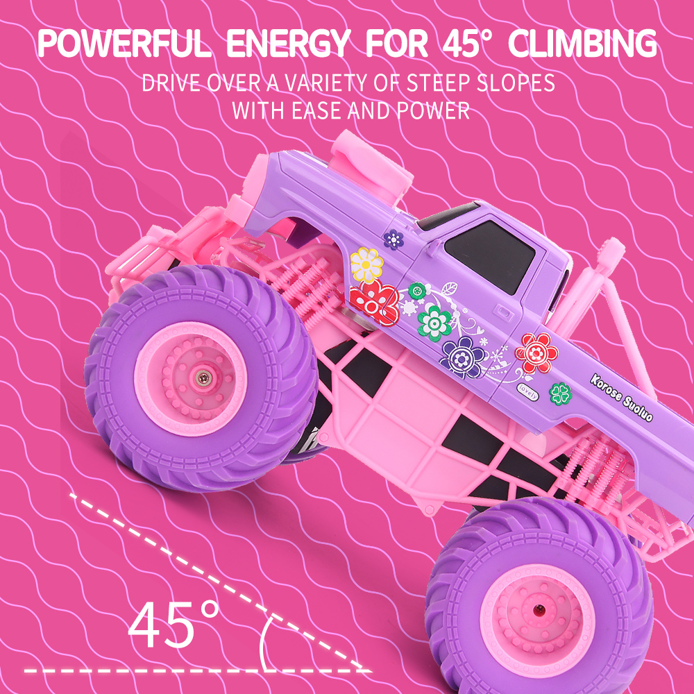 Pink RC Car Electric Drive Off – Rc Helicopter Charger Bewertung und Preis
