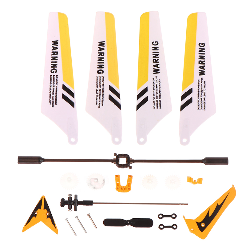 1 Set Parts Spare Replacement  – Rc Helicopter Coaxial Bewertung und Preis