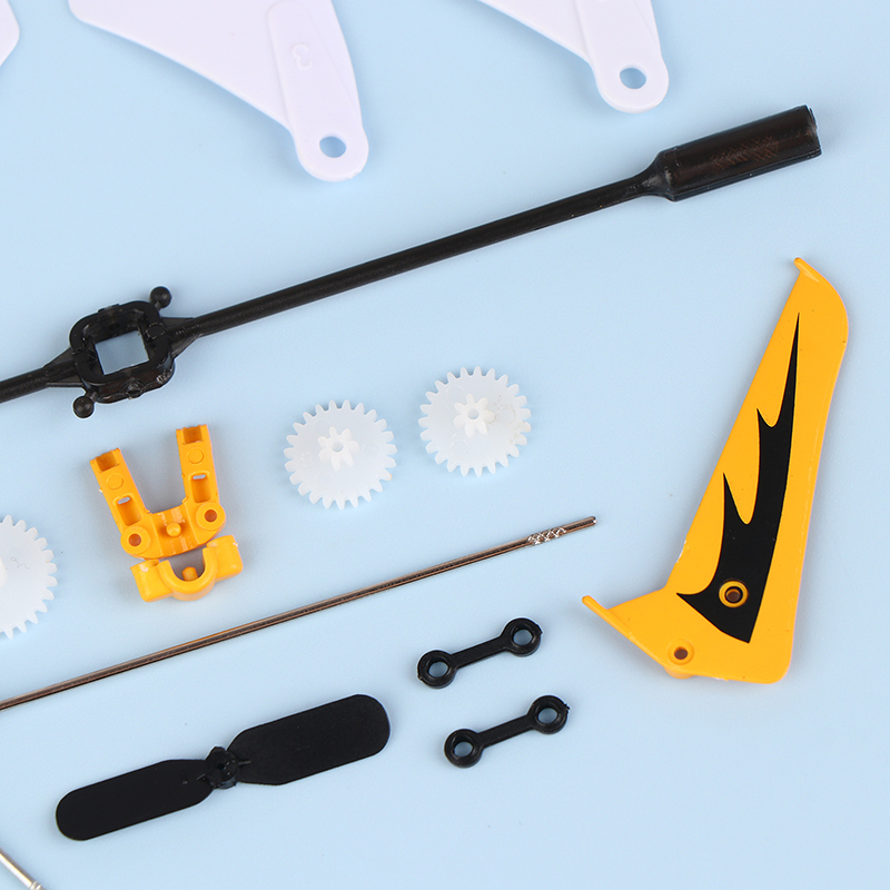 1 Set Parts Spare Replacement  – Rc Helicopter Coaxial Bewertung und Preis