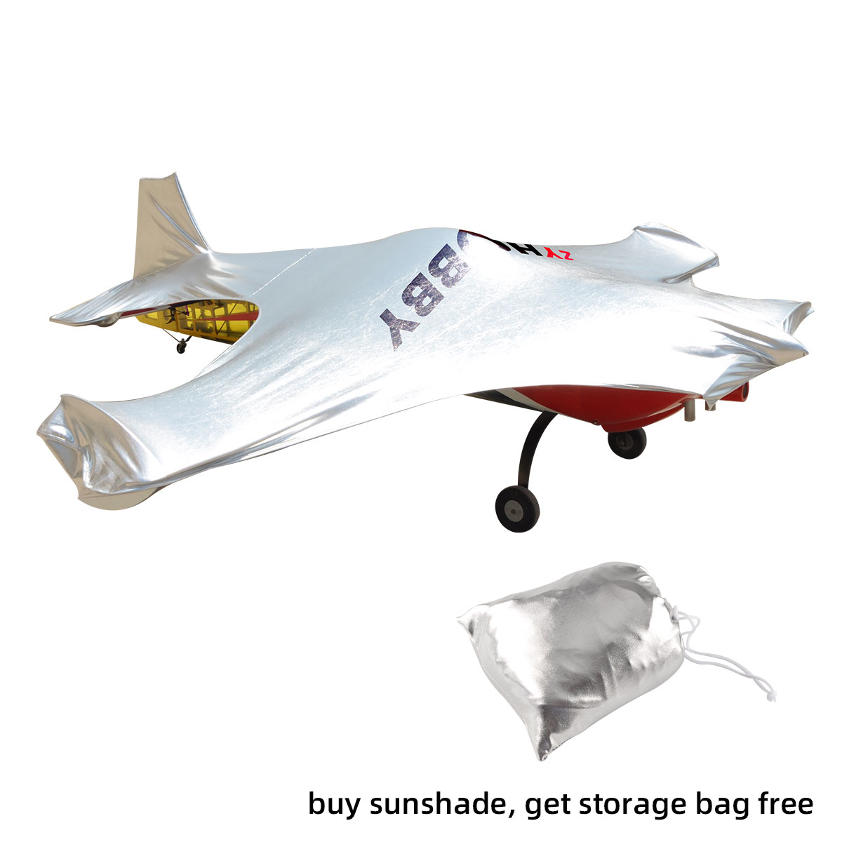 ZYHOBBY Suncover Sunshade for  – Rc Helicopter Bag Bewertung und Preis