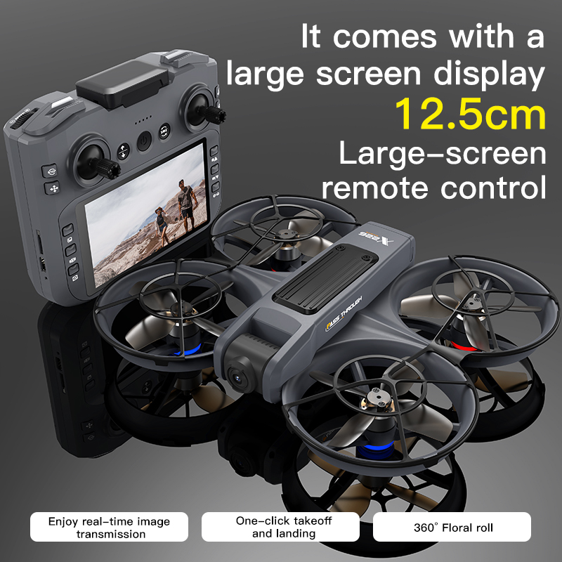 NEW X226 RC Drone 2.4G 5G WIFI – Rc Helicopter Case Bewertung und Preis