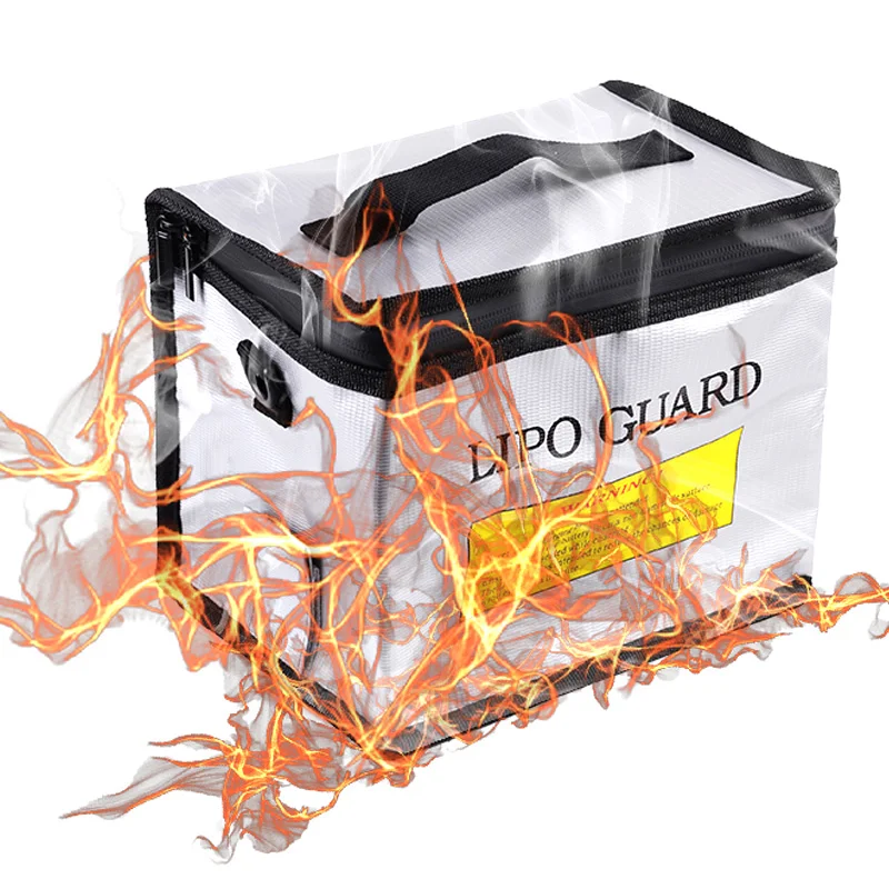 Portable Fireproof Waterproof  – Rc Helicopter Bag Bewertung und Preis