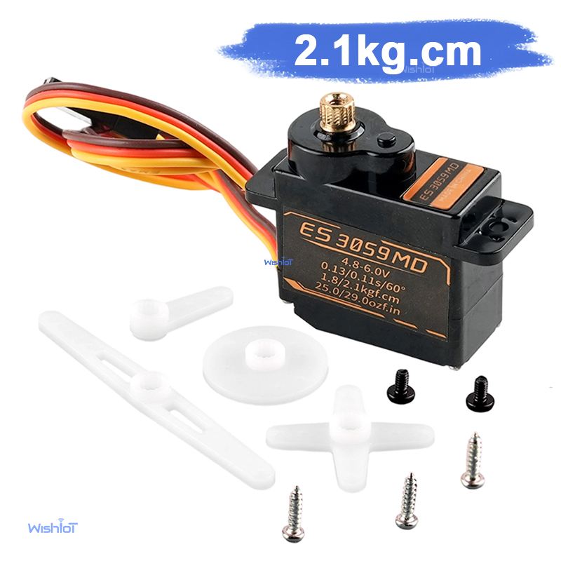 EMAX ES3059MD Digital Micro Se – Rc Helicopter Parts Bewertung und Preis
