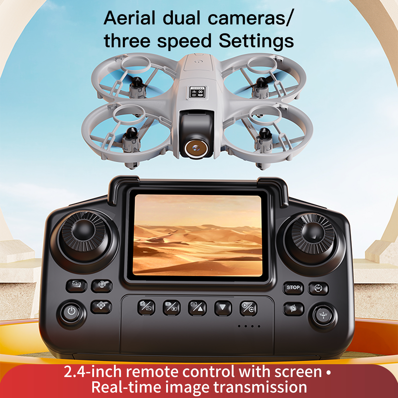 YL3 Remote-Controlled Drone wi – Rc Helicopter Case Bewertung und Preis