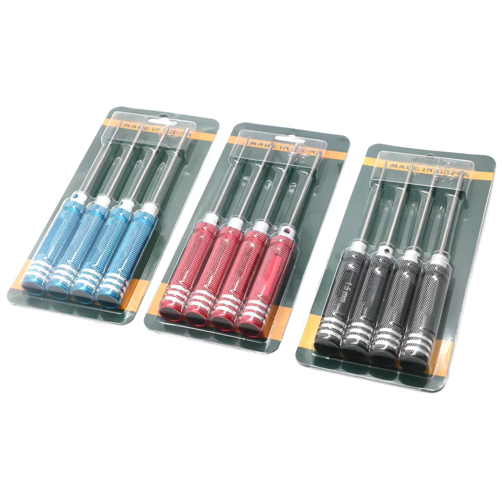 4pcs Hex Screw Driver set Tita – Rc Helicopter Tool Kit Bewertung und Preis