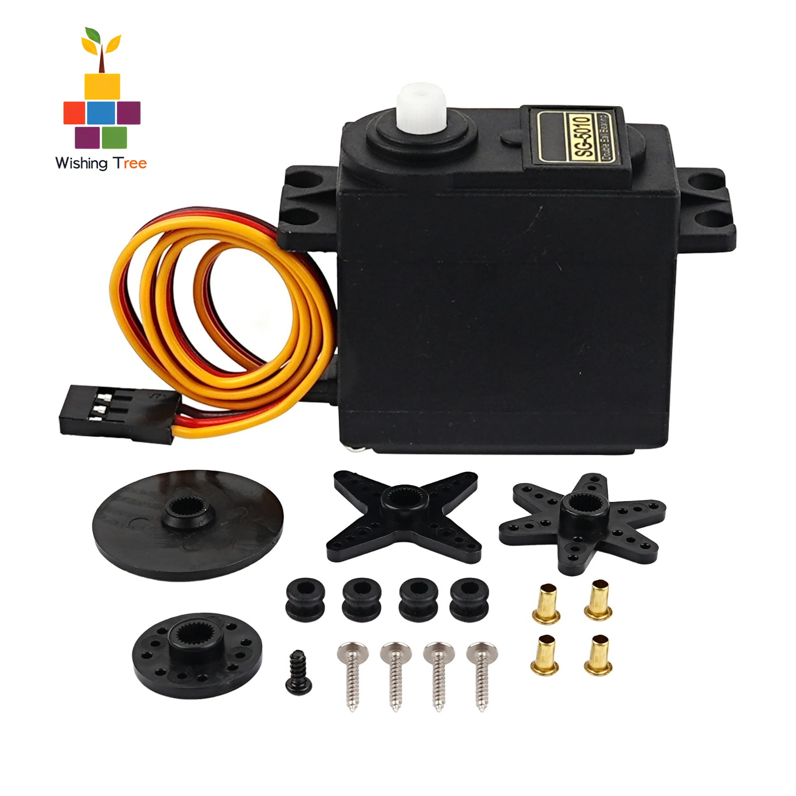 SG5010 Digital Servo Motor 6.5 – Rc Helicopter Servo Bewertung und Preis