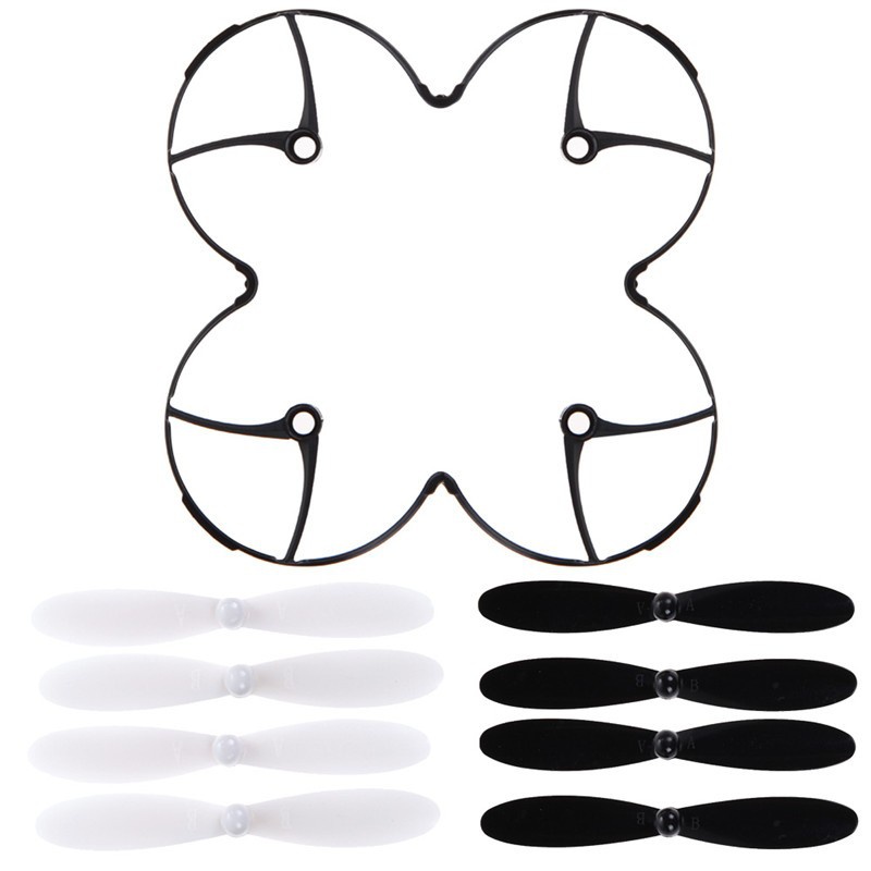 Hubsan X4/X6 Propeller Guard R – Rc Helicopter Parts Bewertung und Preis