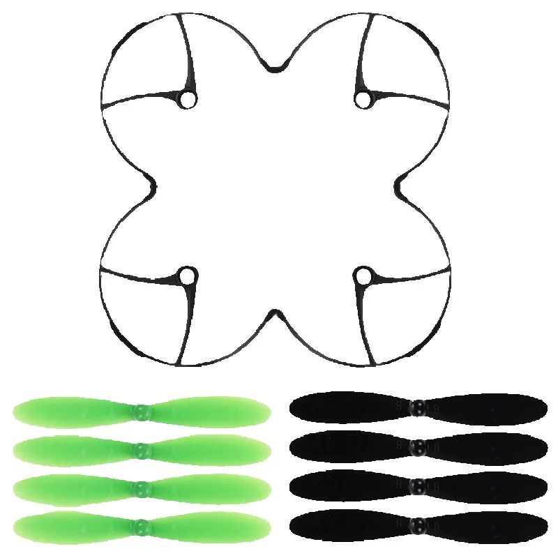 Hubsan X4/X6 Propeller Guard R – Rc Helicopter Parts Bewertung und Preis