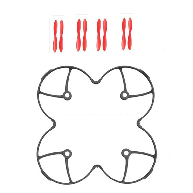 Hubsan X4/X6 Propeller Guard R – Rc Helicopter Parts Bewertung und Preis