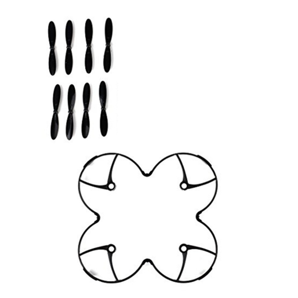 Hubsan X4/X6 Propeller Guard R – Rc Helicopter Parts Bewertung und Preis