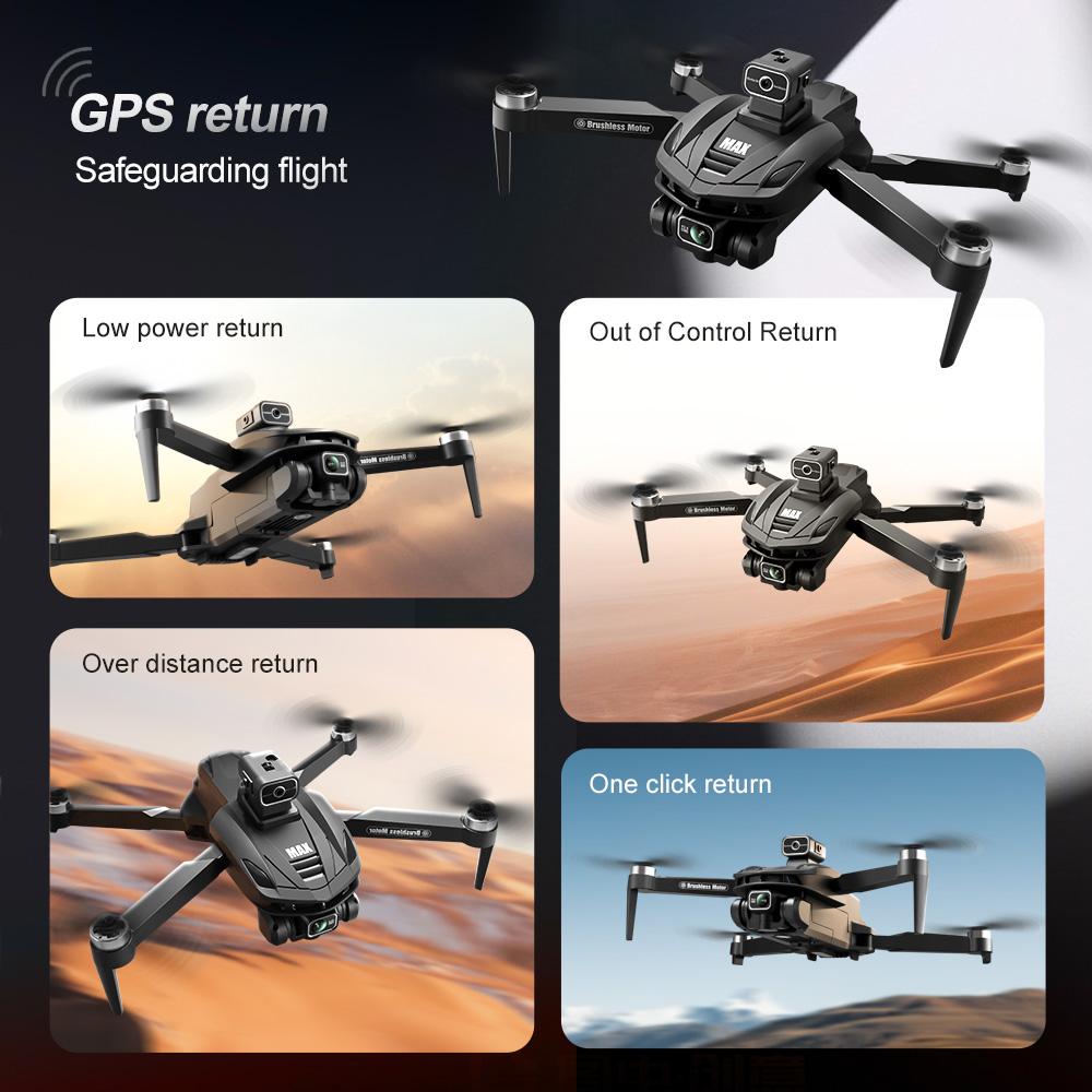 V168 PRO Max GPS Drone 8K Prof – Rc Helicopter Charger Bewertung und Preis