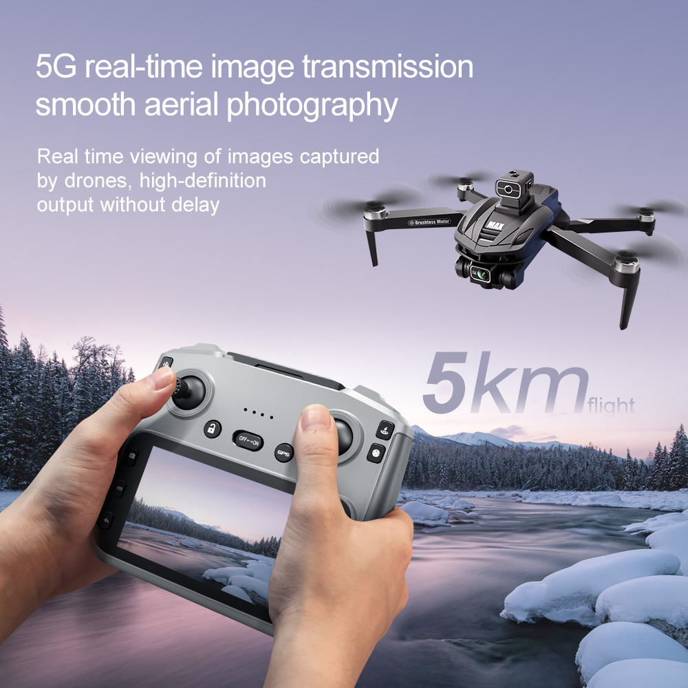 V168 PRO Max GPS Drone 8K Prof – Rc Helicopter Charger Bewertung und Preis