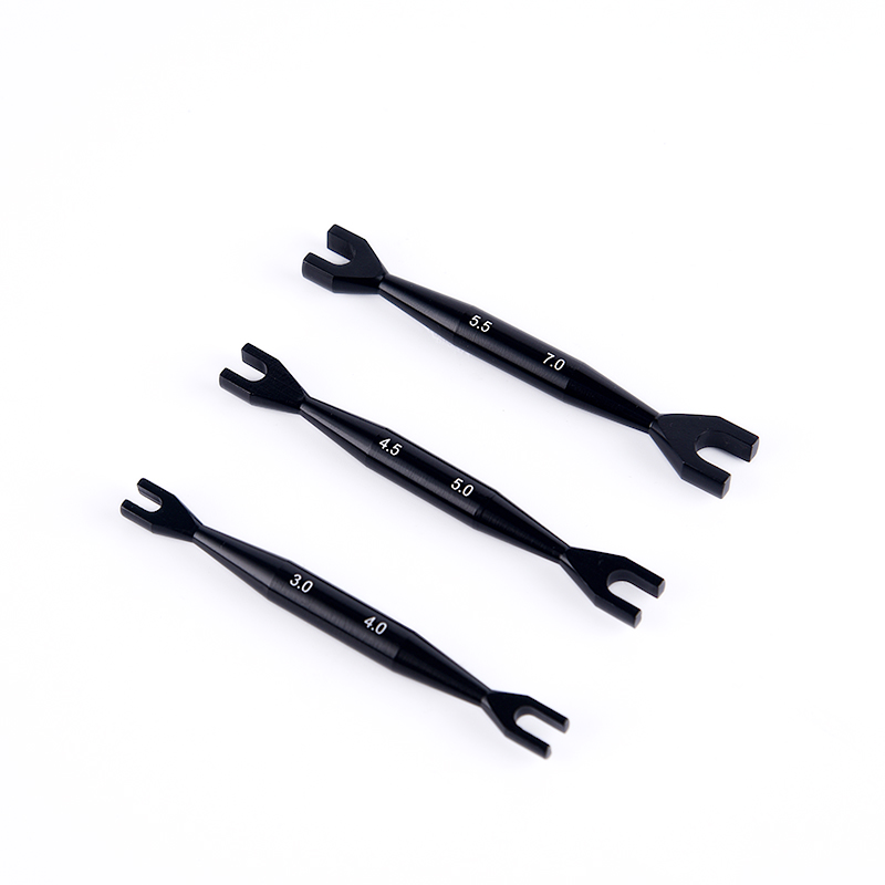 3pcs Wrench 3-4mm 4.5-5mm 5.5- – Rc Helicopter Tool Kit Bewertung und Preis