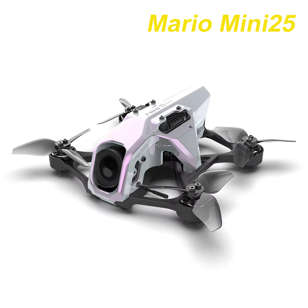 SpeedyBee Mario Mini25 PW /Mar – Rc Helicopter Case Bewertung und Preis