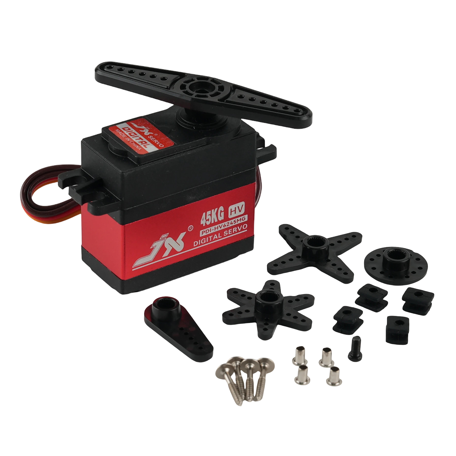JX Servo PDI-HV6245MG 45KG HV  – Rc Helicopter Parts Bewertung und Preis