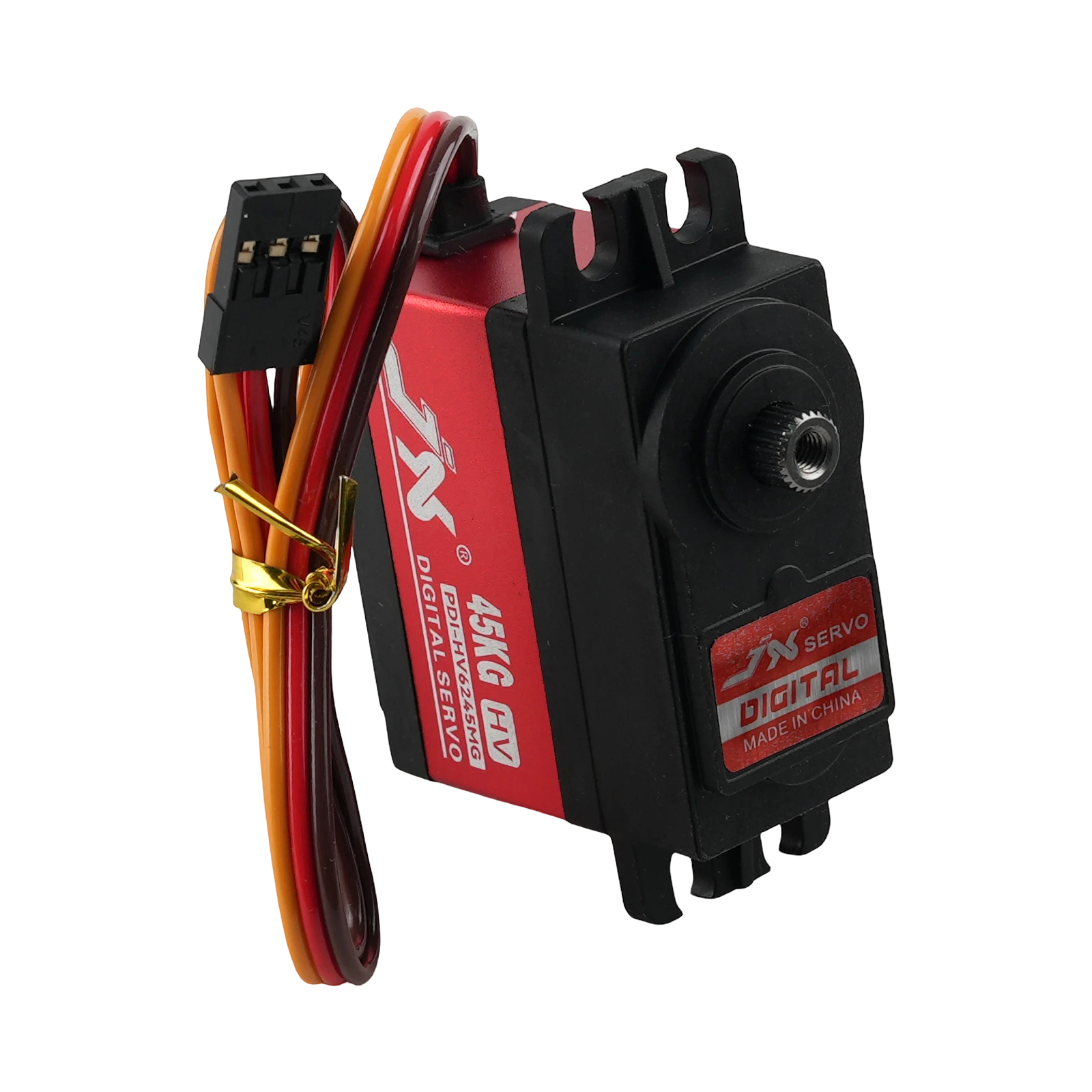 JX Servo PDI-HV6245MG 45KG HV  – Rc Helicopter Parts Bewertung und Preis