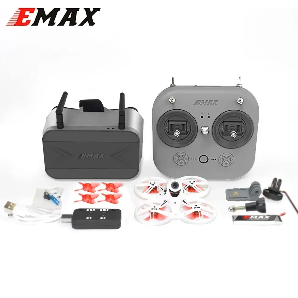 EMAX Tinyhawk III RTF Kit FPV  – Rc Helicopter Gas Bewertung und Preis