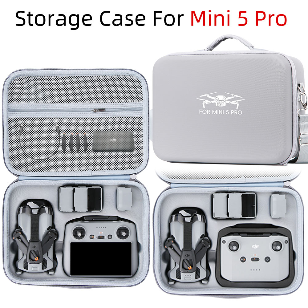 Case for Mini 5 Pro RC 2/RC-N3 – Rc Helicopter Bag Bewertung und Preis
