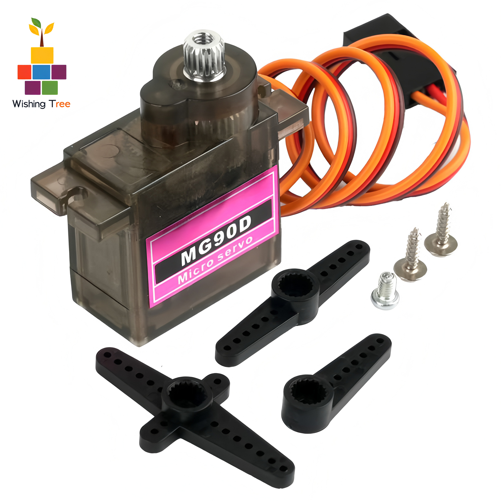 MG90D 9g Micro Servo High Torq – Rc Helicopter Servo Bewertung und Preis