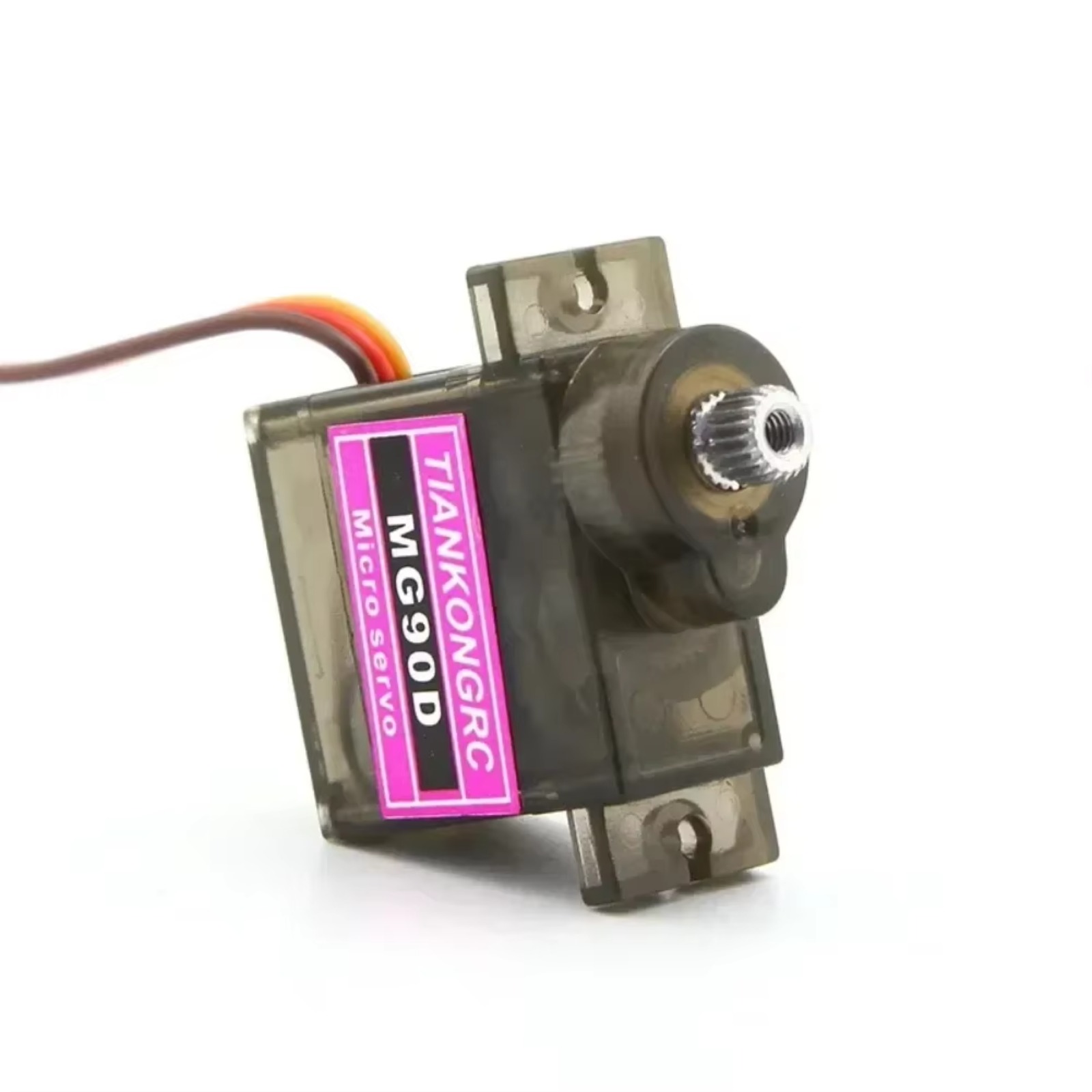 MG90D 9g Micro Servo High Torq – Rc Helicopter Servo Bewertung und Preis