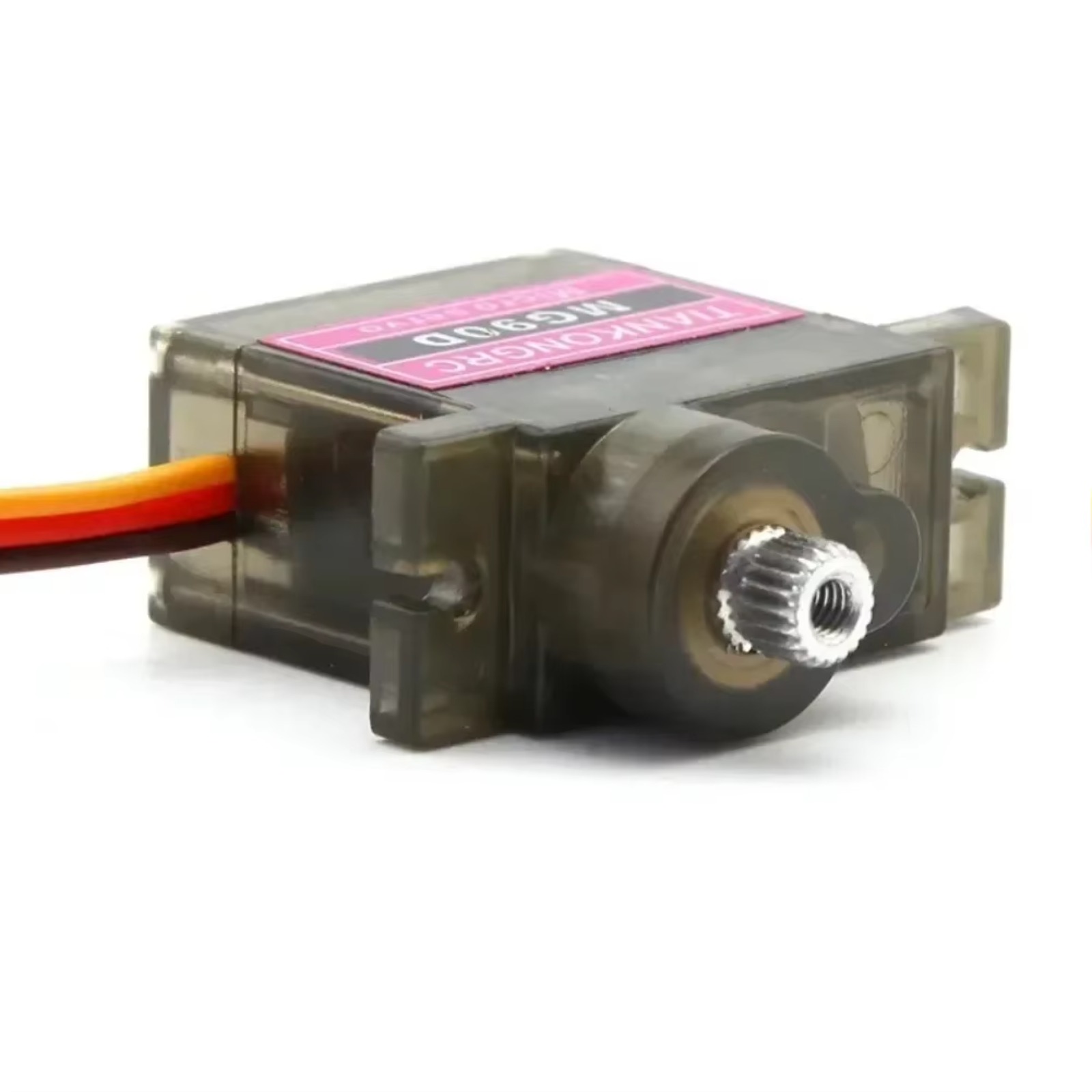 MG90D 9g Micro Servo High Torq – Rc Helicopter Servo Bewertung und Preis