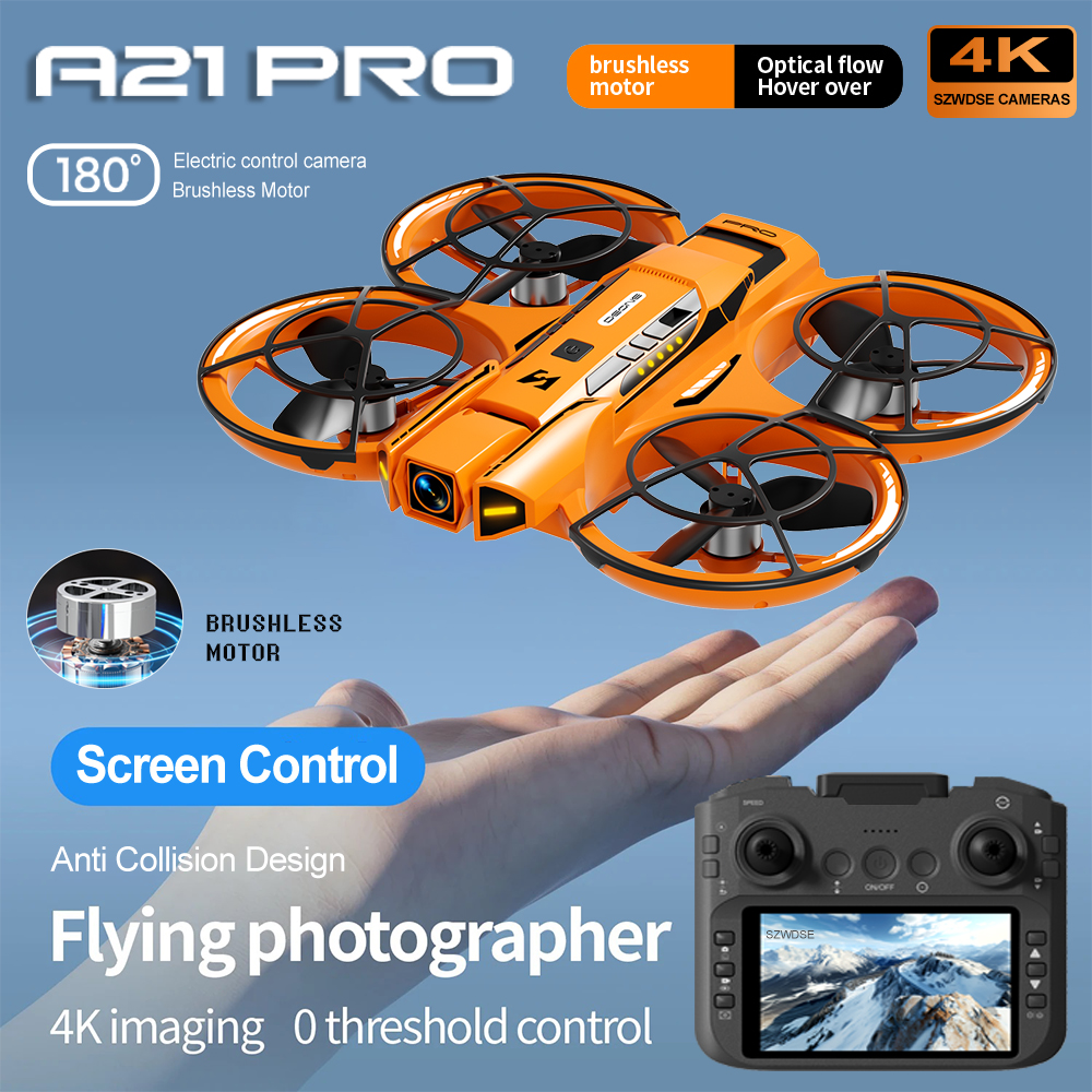 A21 PRO Drone 4K Profession HD – Rc Helicopter Large Bewertung und Preis