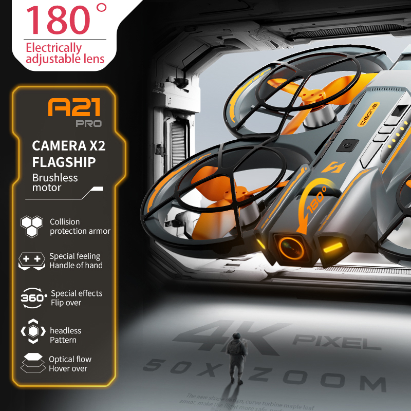 A21 PRO Drone 4K Profession HD – Rc Helicopter Large Bewertung und Preis