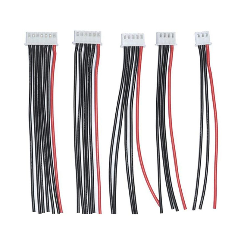 5pcs/bag Lipo Battery Wiring R – Rc Helicopter Bag Bewertung und Preis