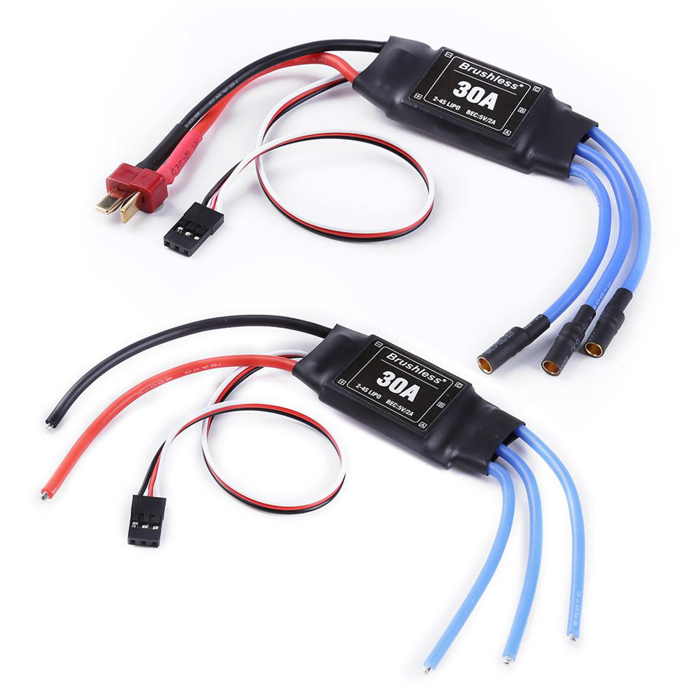 NEW 1-4PCS XXD Brushless 30A E – Rc Helicopter Electric Bewertung und Preis