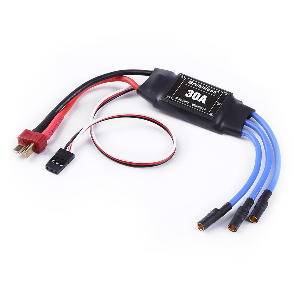 NEW 1-4PCS XXD Brushless 30A E – Rc Helicopter Electric Bewertung und Preis