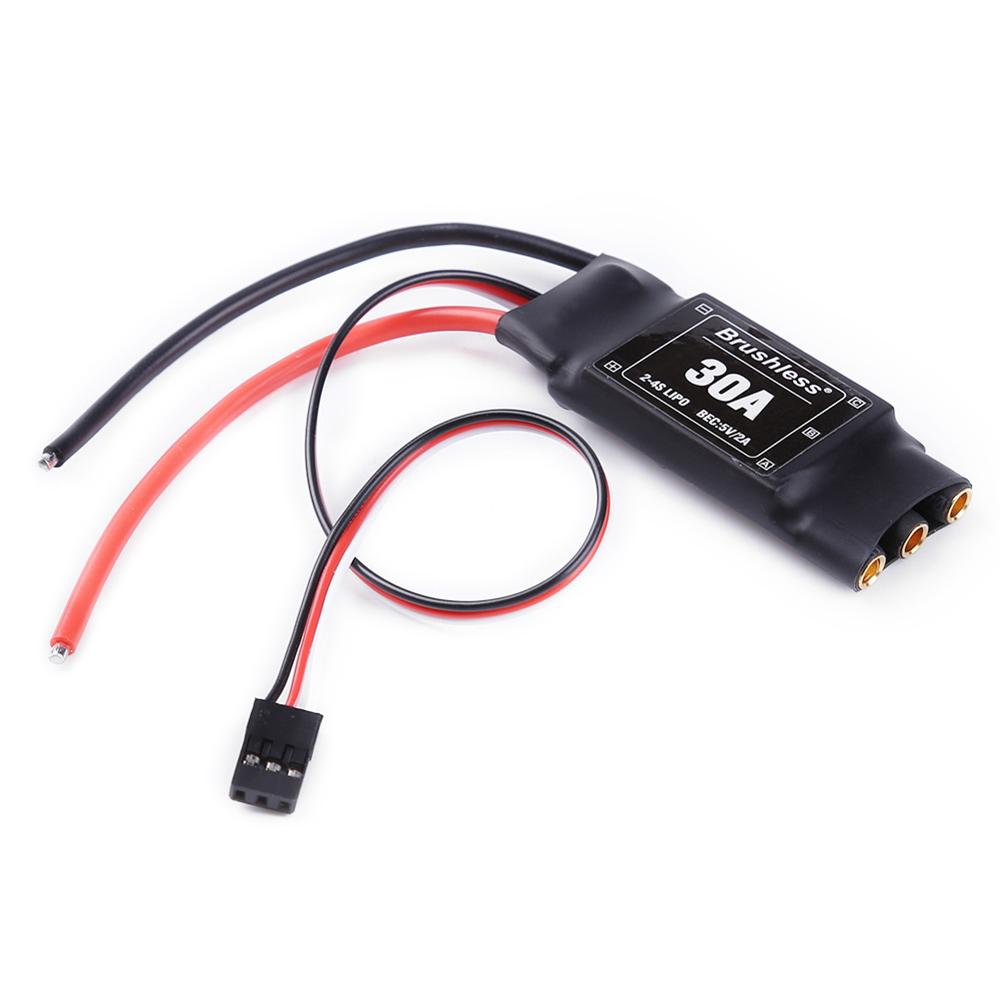 NEW 1-4PCS XXD Brushless 30A E – Rc Helicopter Electric Bewertung und Preis