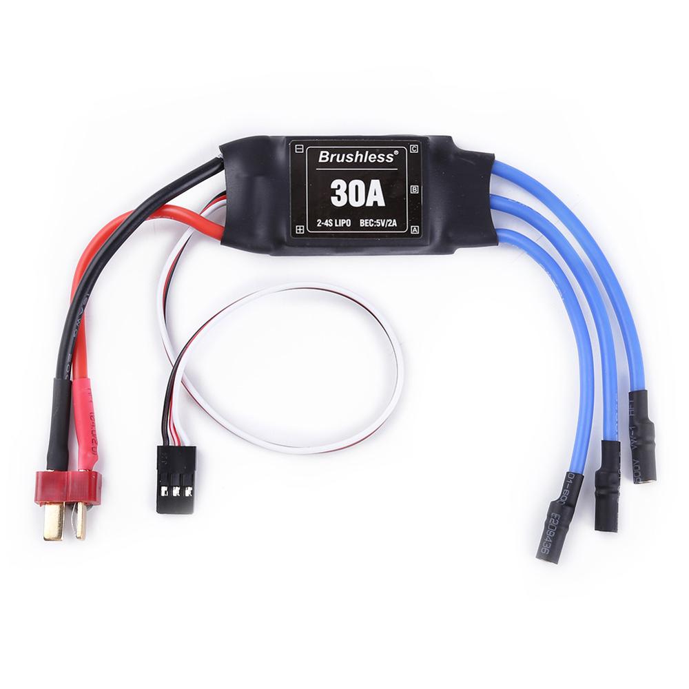 NEW 1-4PCS XXD Brushless 30A E – Rc Helicopter Electric Bewertung und Preis