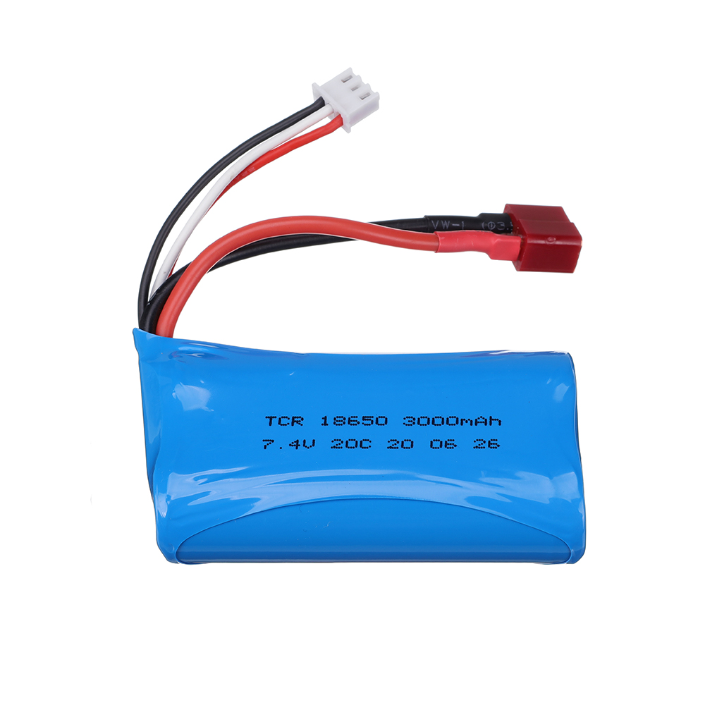 7.4V 3000mAh Li-ion Battery fo – Rc Helicopter Charger Bewertung und Preis