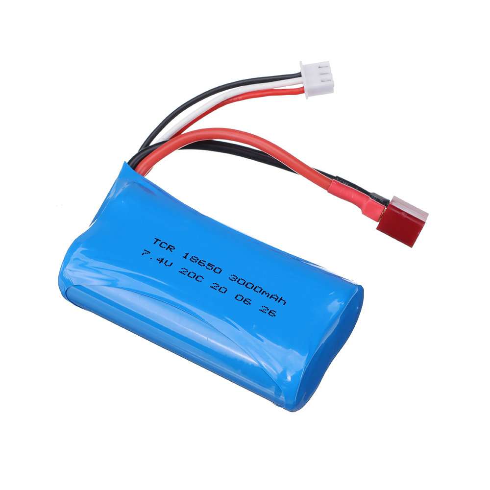 7.4V 3000mAh Li-ion Battery fo – Rc Helicopter Charger Bewertung und Preis