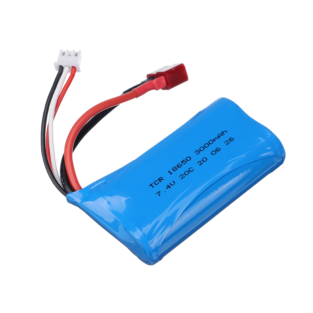 7.4V 3000mAh Li-ion Battery fo – Rc Helicopter Charger Bewertung und Preis